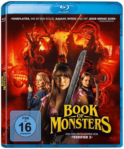 Book of Monsters
