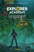 Explorer Academy: The Tiger’s Nest (Book 5)