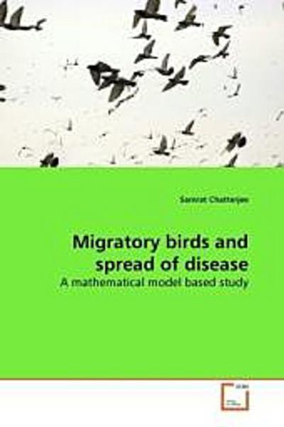 Migratory birds and spread of disease