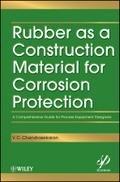 Rubber as a Construction Material for Corrosion Protection