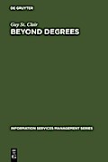 Beyond Degrees - Guy St. Clair