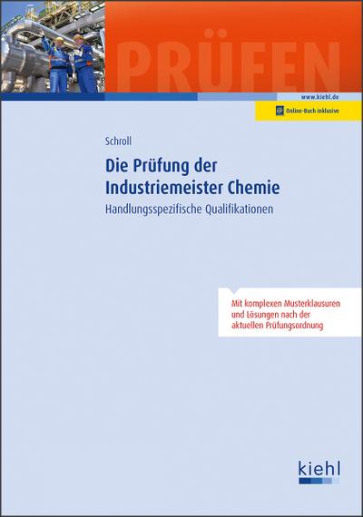 Die Prüfung der Industriemeister Chemie