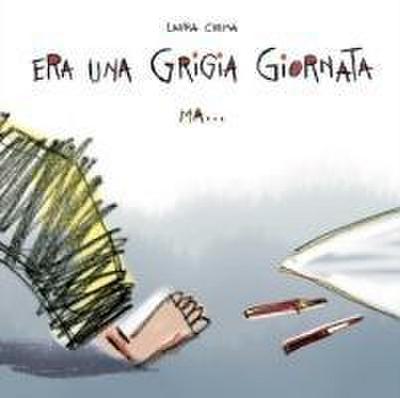 Crema, L: Era una grigia giornata ma...