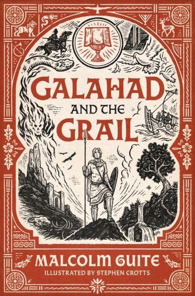 Galahad and the Grail