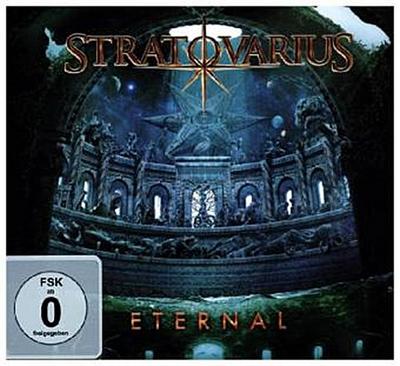 Eternal, 1 Audio-CD + 1 DVD (Special Edition)