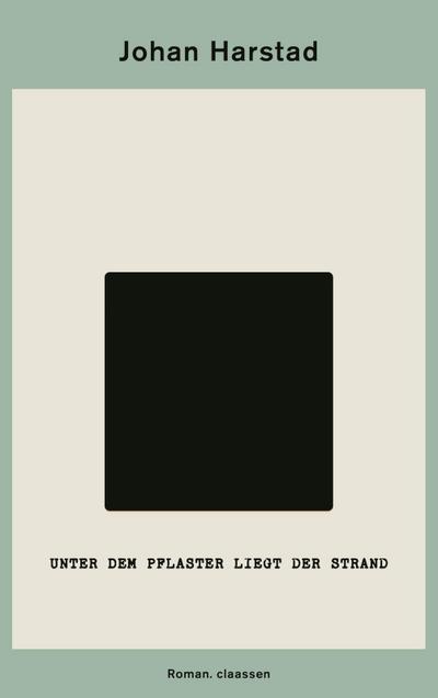 Unter dem Pflaster liegt der Strand