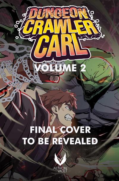 Dungeon Crawler Carl, Vol. 2 (Graphic Novel)