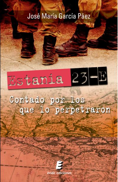 Estania 23-E
