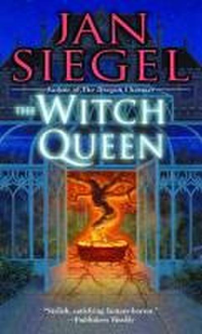 The Witch Queen (Fern Capel, Band 3)