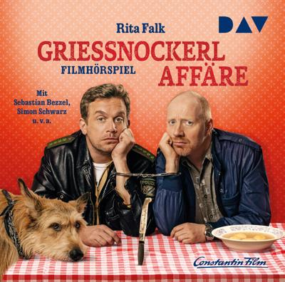 Eberhofer 04: Grießnockerlaffäre (Filmhörspiel)