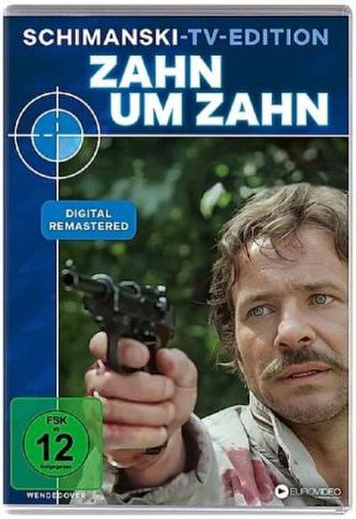 ZAHN UM ZAHN - Schimanski, 1 DVD (TV-Fassung)