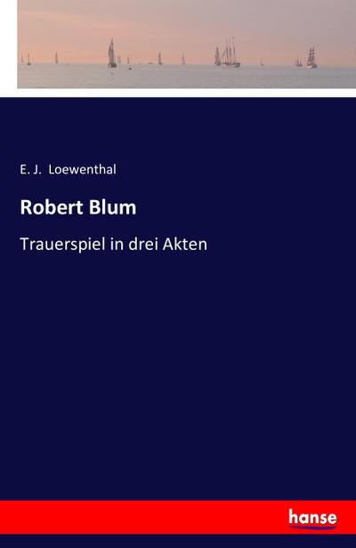 Robert Blum
