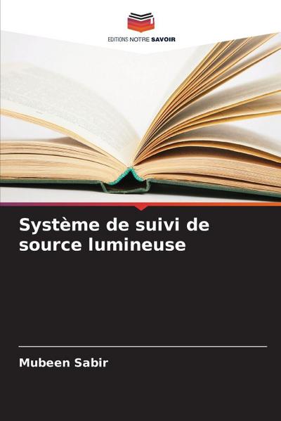 Système de suivi de source lumineuse