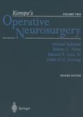 Kempe’s Operative Neurosurgery