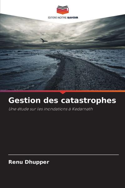 Gestion des catastrophes