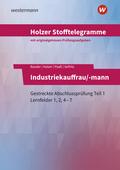 Holzer Stofftelegramme Baden-Württemberg - Industriekauffrau/-mann
