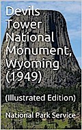Devils Tower National Monument, Wyoming (1949)
