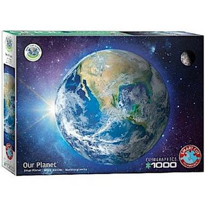 Rette den Planeten - Die Erde (Puzzle)