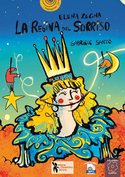 Zegna, E: Regina del sorriso