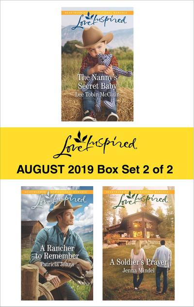 Harlequin Love Inspired August 2019 - Box Set 2 of 2