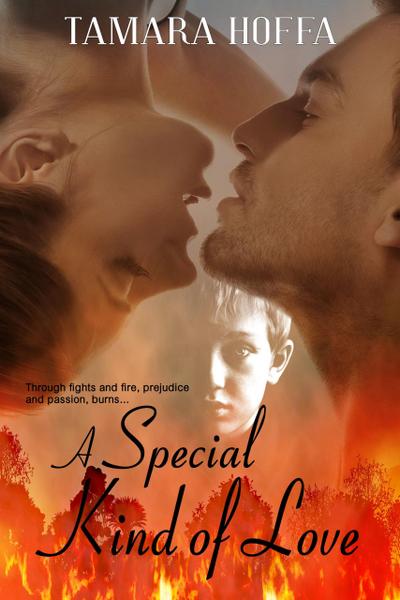A Special Kind of Love (the Gaines Wyoming Series, #1)
