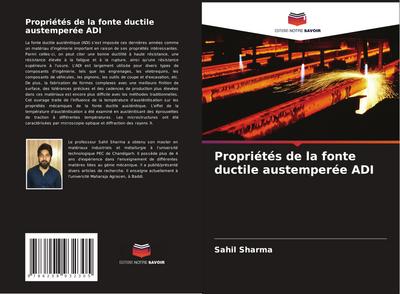 Propriétés de la fonte ductile austemperée ADI