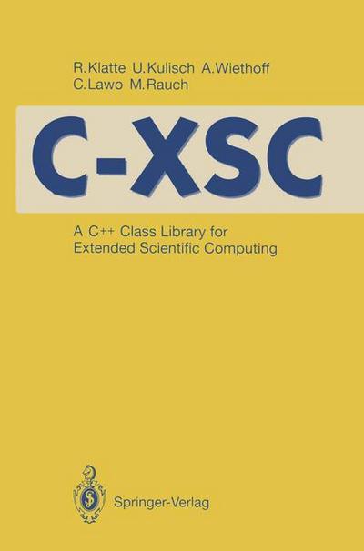 C-XSC