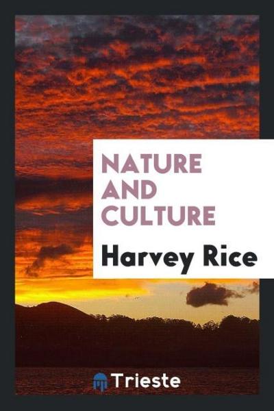 Nature and culture