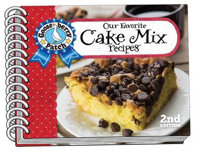 Our Favorite Cake Mix Recipes, 2nd Ed