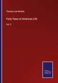Forty Years of American Life