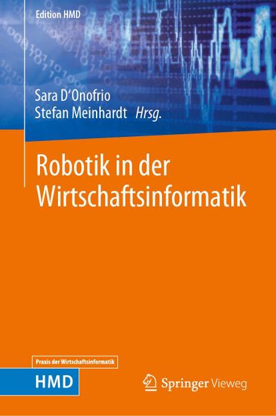 Robotik in der Wirtschaftsinformatik