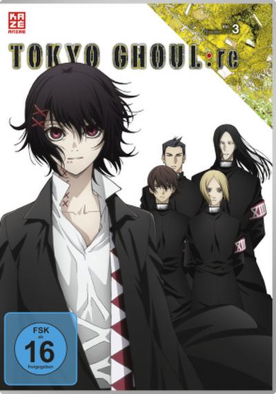 Tokyo Ghoul: re