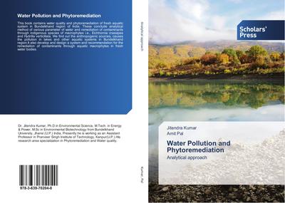 Water Pollution and Phytoremediation