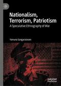 Nationalism, Terrorism, Patriotism