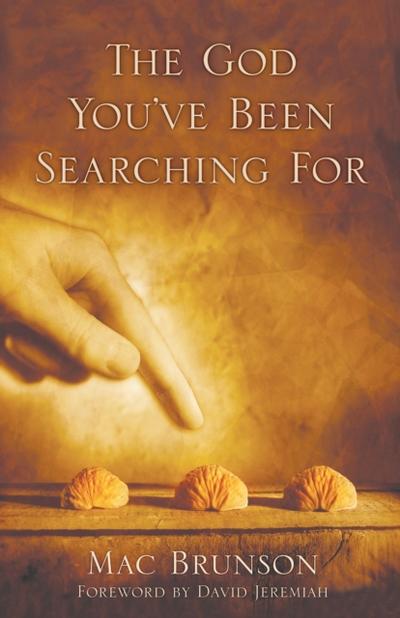 God You’ve Been Searching For