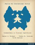 Fundamentals of Clinical Supervision