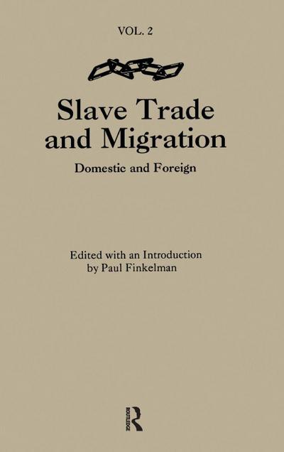 The Slave Trade & Migration