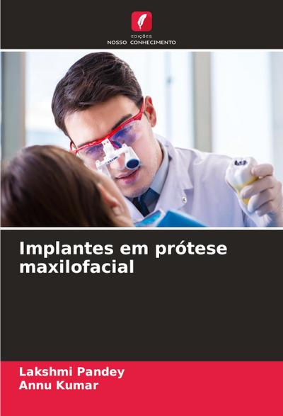 Implantes em prótese maxilofacial