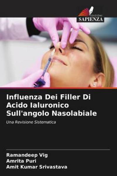 Influenza Dei Filler Di Acido Ialuronico Sull’angolo Nasolabiale