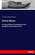Christe Eleison