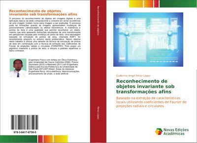 Reconhecimento de objetos invariante sob transformações afins