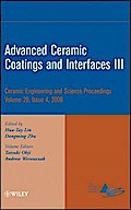 Advanced Ceramic Coatings and Interfaces III, Volume 29, Issue 4