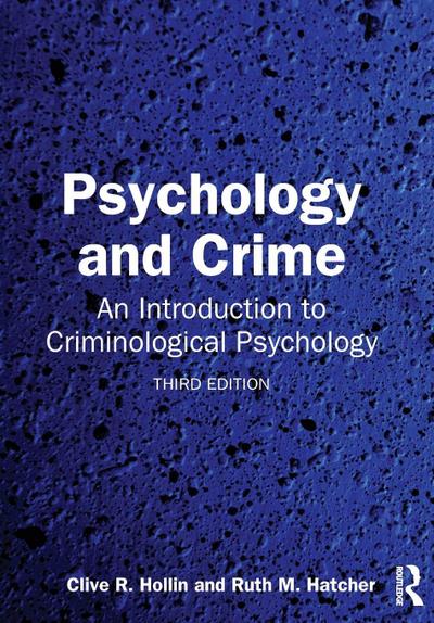 Psychology and Crime
