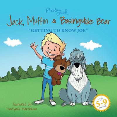 Jack, Muffin & Basingstoke Bear