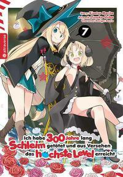 Ich habe 300 Jahre lang Schleim getötet und aus Versehen das höchste Level erreicht 7
