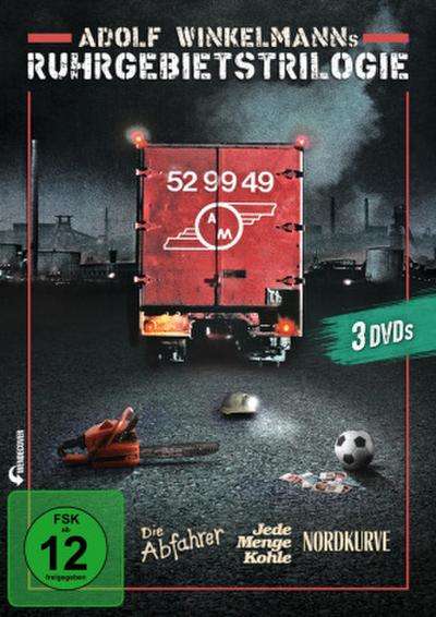 Adolf Winkelmanns Ruhrgebietstrilogie