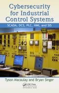 Cybersecurity for Industrial Control Systems