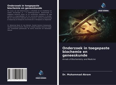 Onderzoek in toegepaste biochemie en geneeskunde