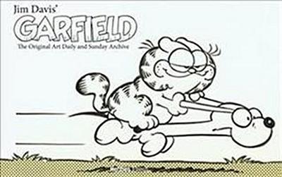 Jim Davis’ Garfield