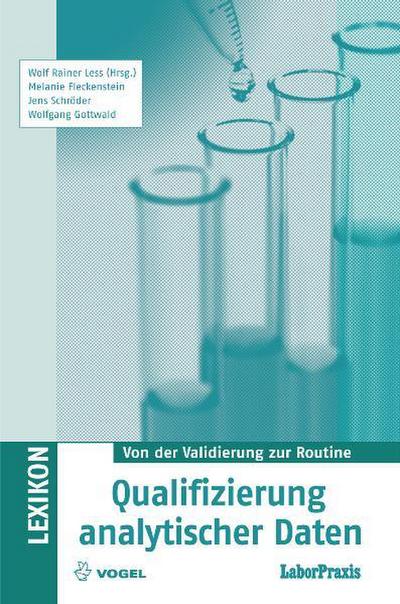 Qualifizierung analytischer Daten